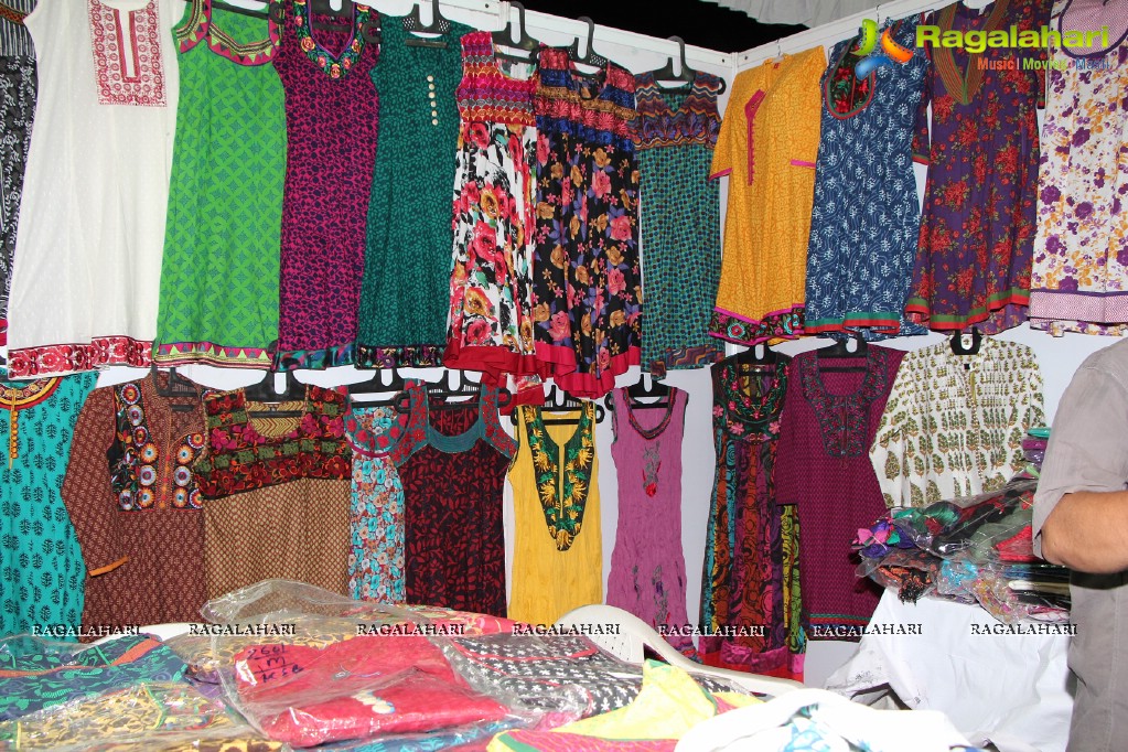 National Handloom Expo 2013, Hyderabad