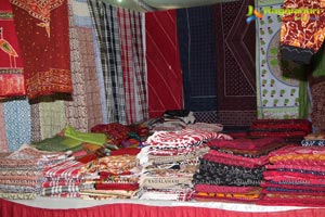 Hyderabad National Handloom Expo 2013