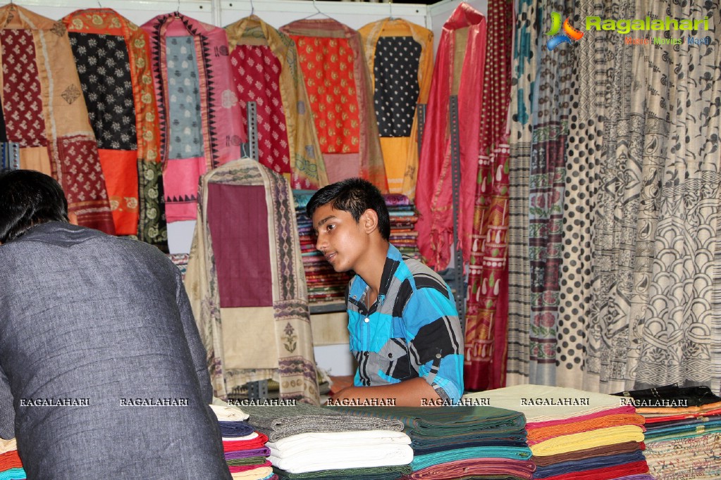 National Handloom Expo 2013, Hyderabad