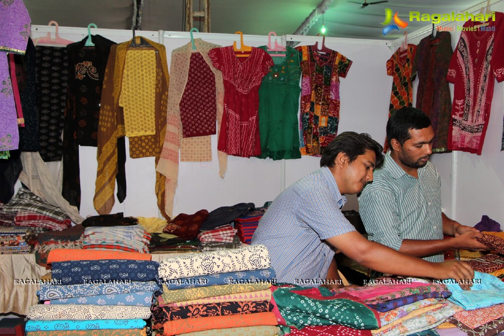 National Handloom Expo 2013, Hyderabad