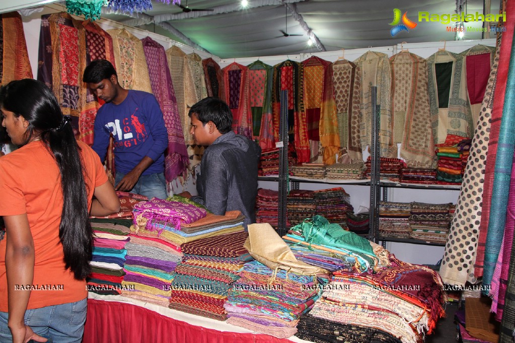 National Handloom Expo 2013, Hyderabad