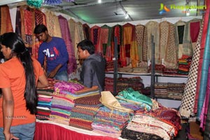 Hyderabad National Handloom Expo 2013