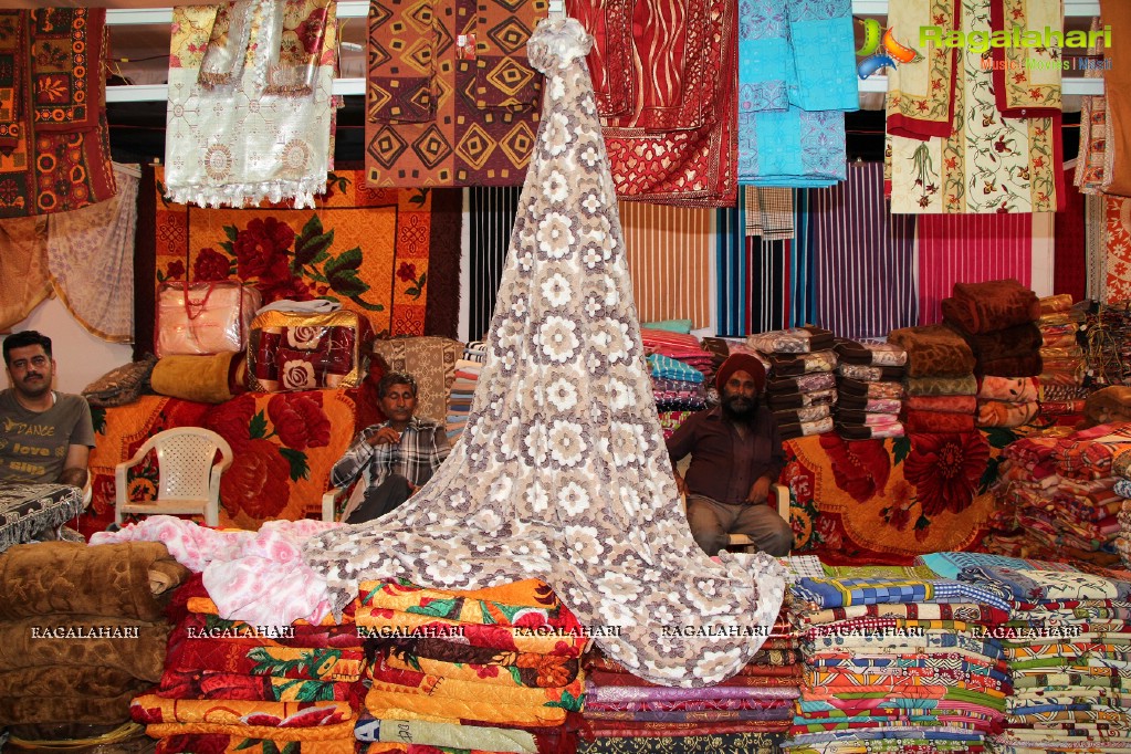 National Handloom Expo 2013, Hyderabad