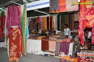 Hyderabad National Handloom Expo 2013