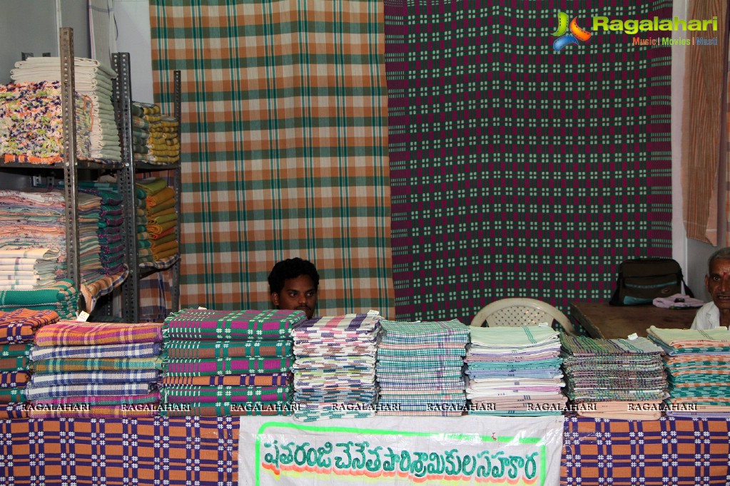 National Handloom Expo 2013, Hyderabad