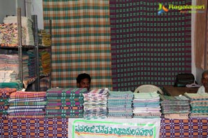 Hyderabad National Handloom Expo 2013