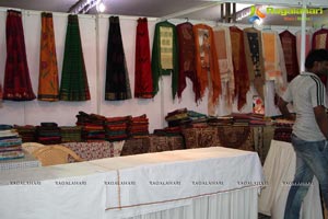 Hyderabad National Handloom Expo 2013