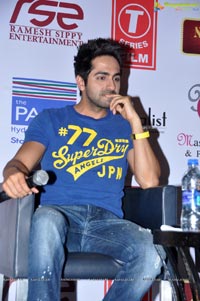 Nautanki Saala Press Meet