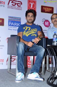 Nautanki Saala Press Meet