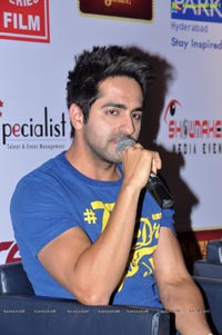 Nautanki Saala Press Meet