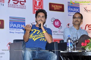 Nautanki Saala Press Meet