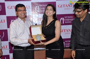 Neha Mishra visits Gitanjali Jewels, Hyderabad