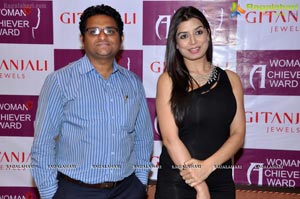 Neha Mishra visits Gitanjali Jewels, Hyderabad