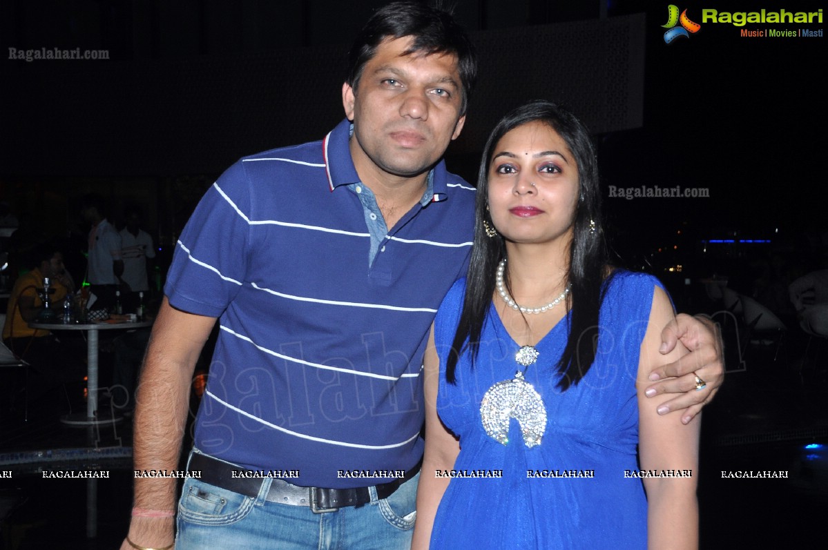 Night Shades Couples Club Inaugural Bash, Hyderabad