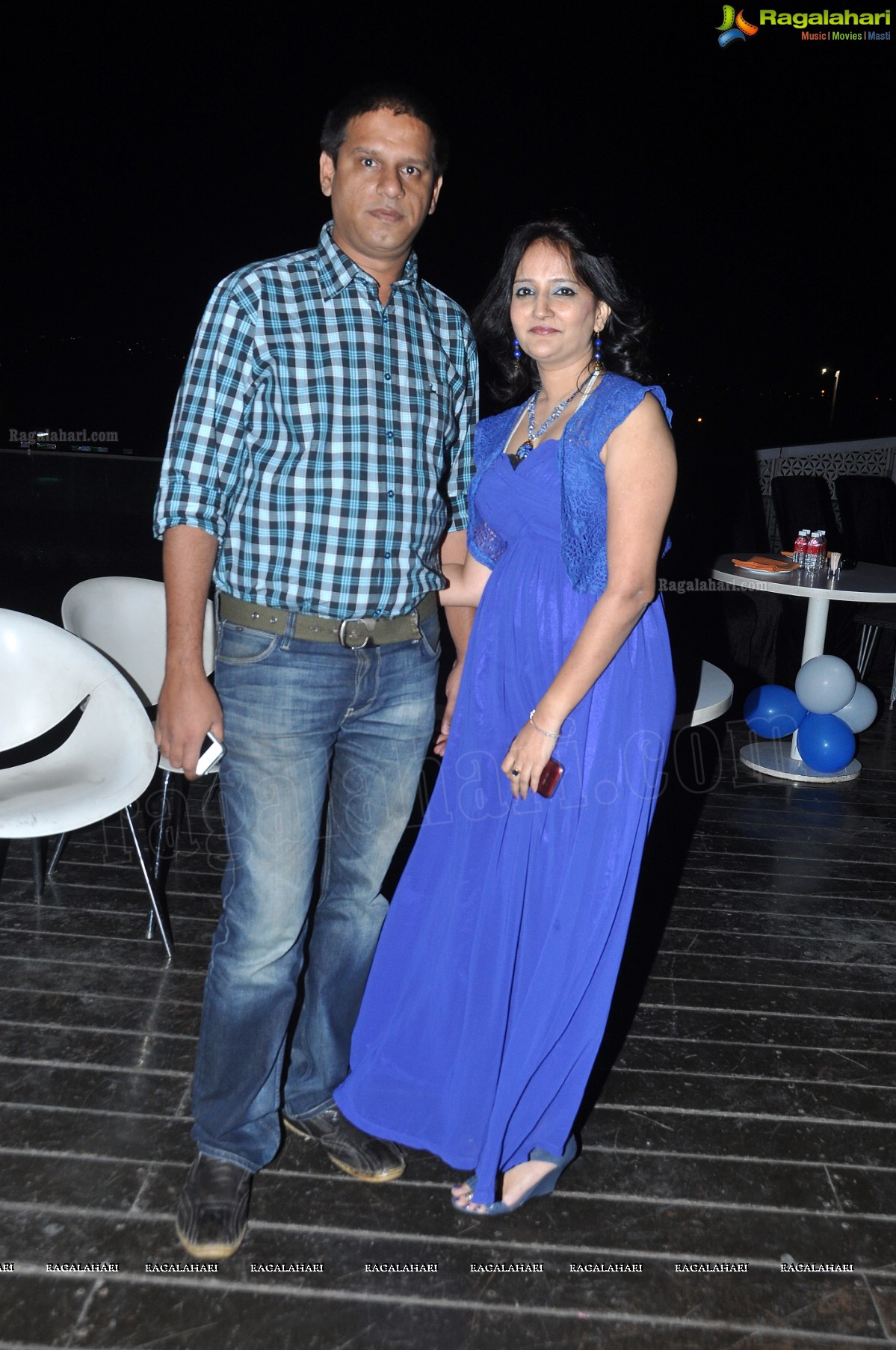 Night Shades Couples Club Inaugural Bash, Hyderabad