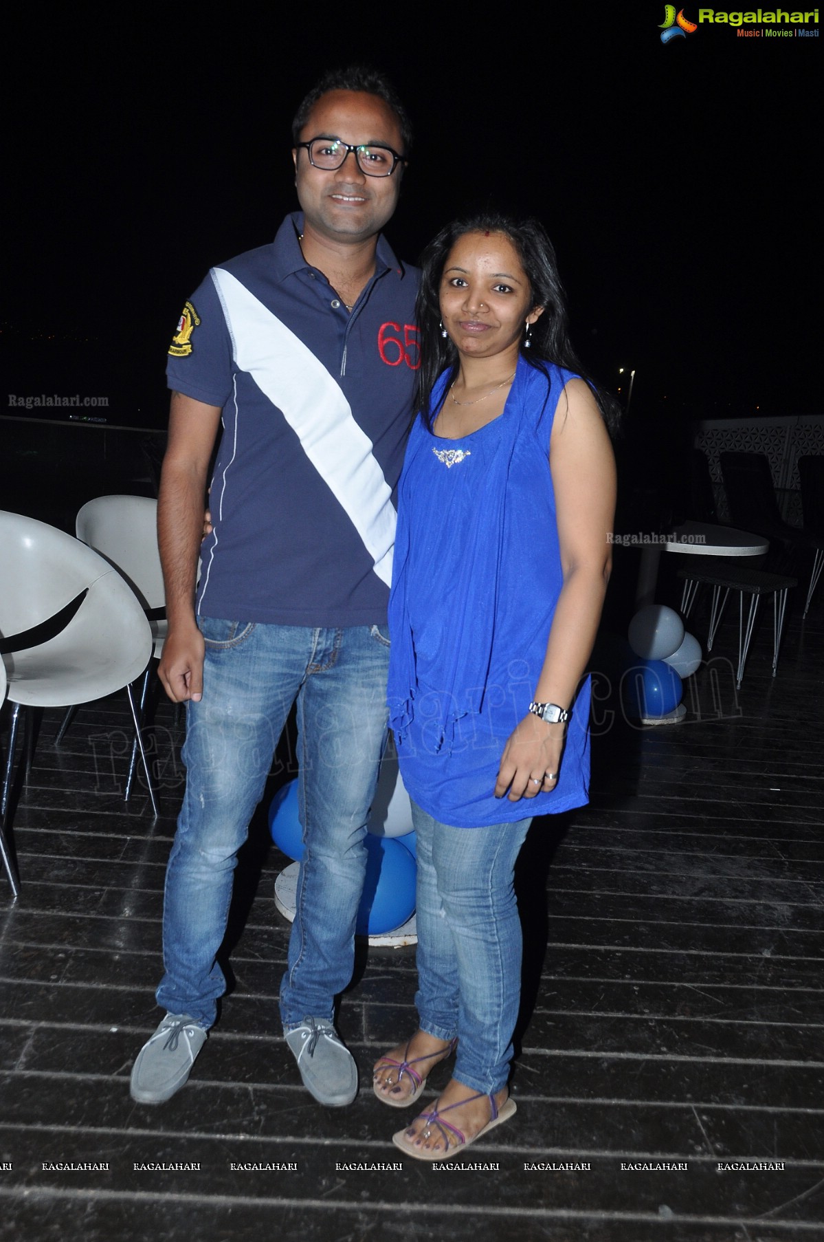 Night Shades Couples Club Inaugural Bash, Hyderabad