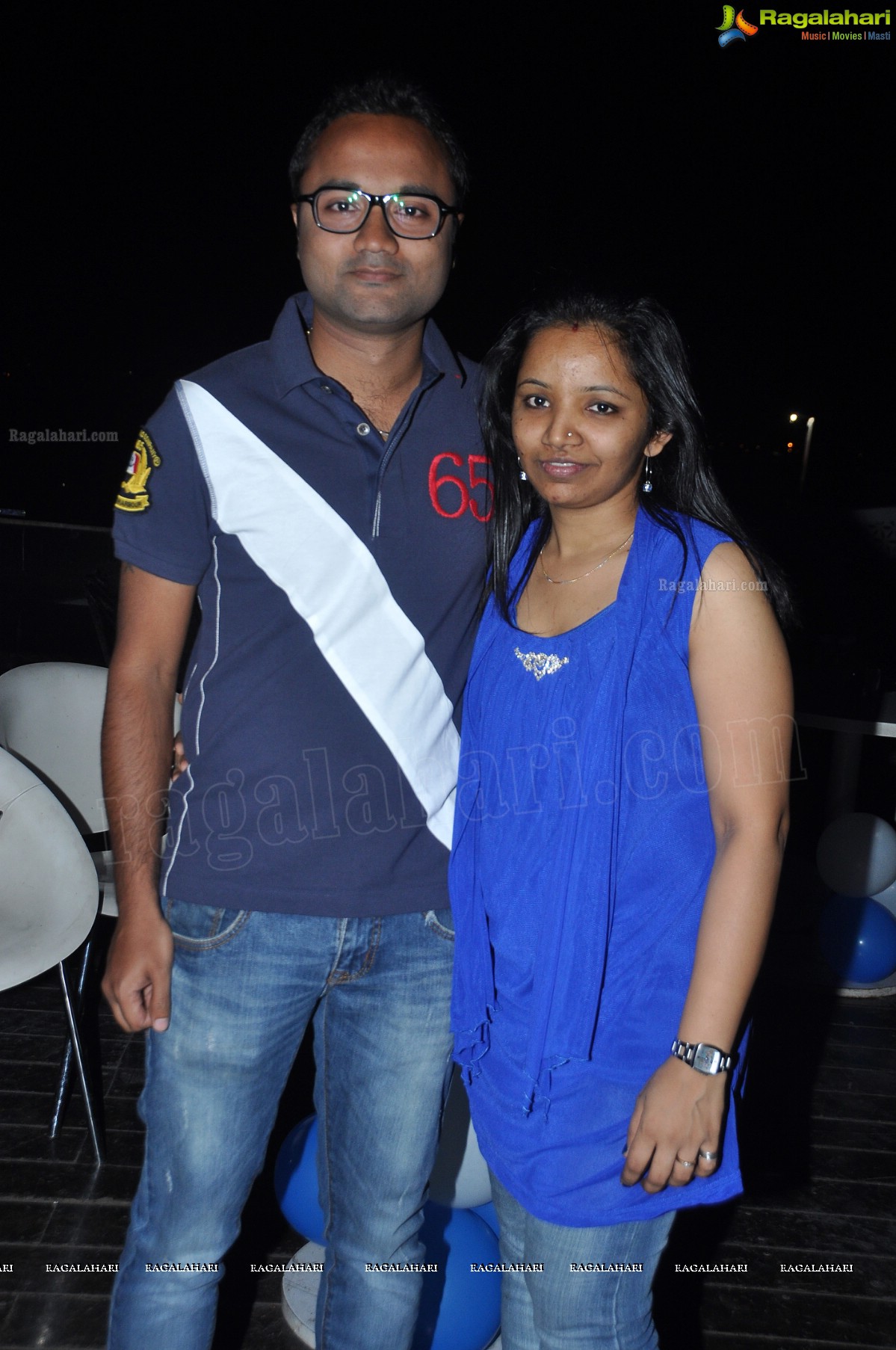 Night Shades Couples Club Inaugural Bash, Hyderabad