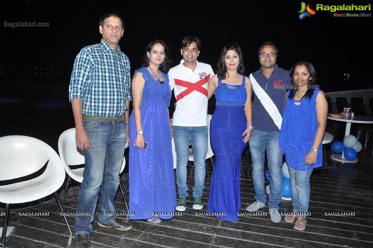 Night Shades Couples Club Inaugural Bash, Hyderabad