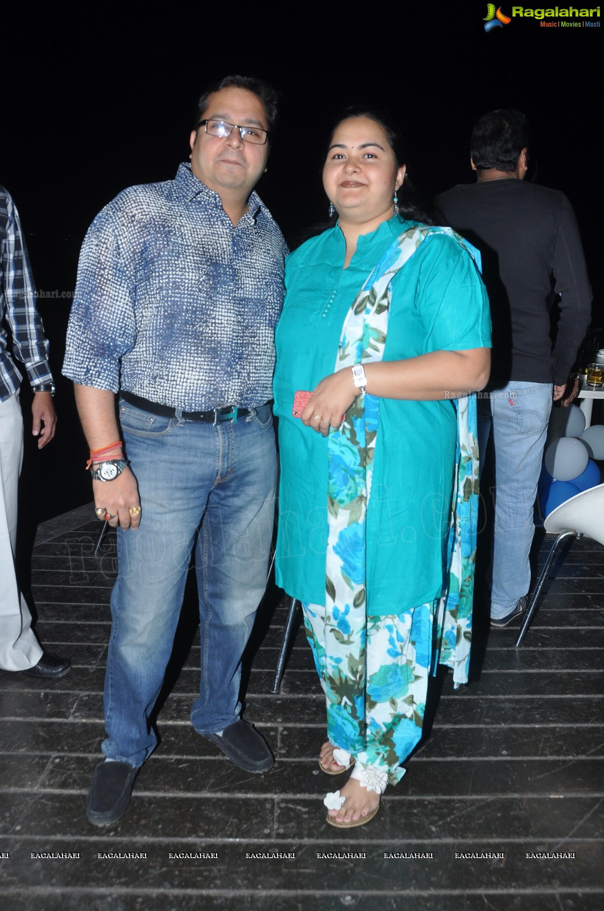 Night Shades Couples Club Inaugural Bash, Hyderabad