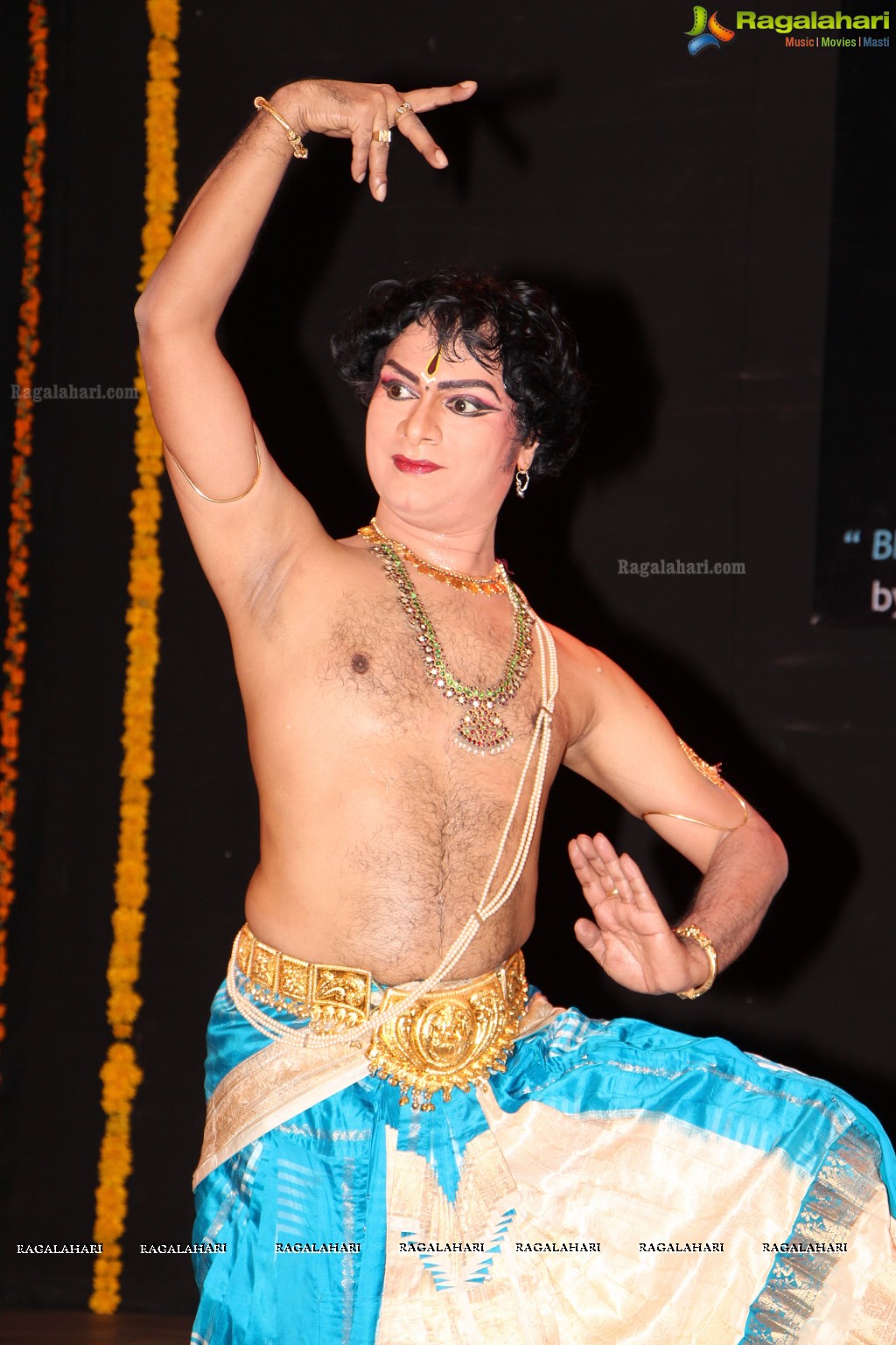 Nruthya Sandhya: Performance On Nayikas - Avasthas & Navarasas By Dr. P Rama Devi