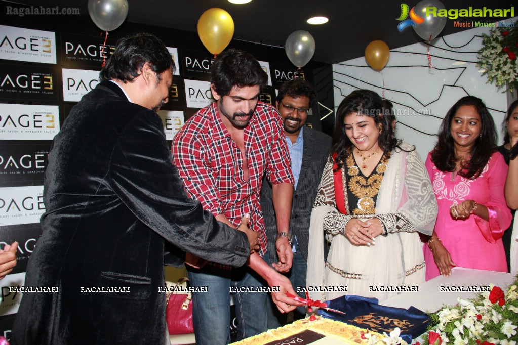 Naturals opens 1st Page 3 Luxury Salon Studio in Hyderabad