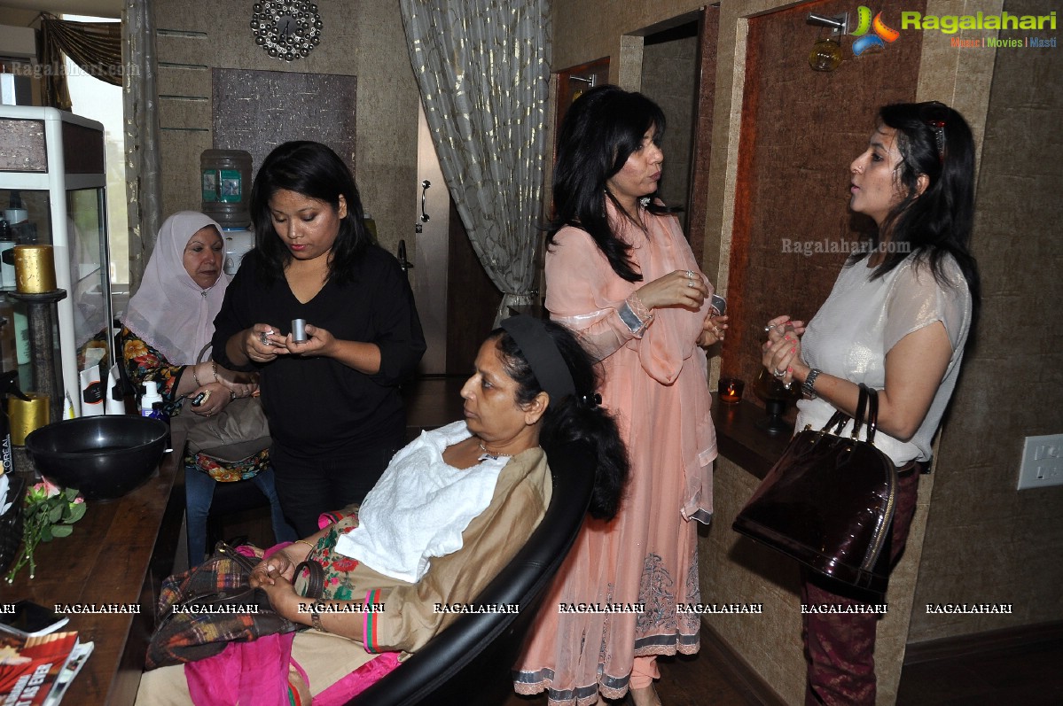 Par Exsalonce - Skincare and Boutique Launch, Hyderabad