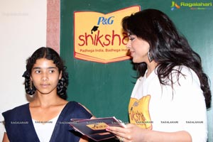 P&G Shiksha Diwas Hyderabad