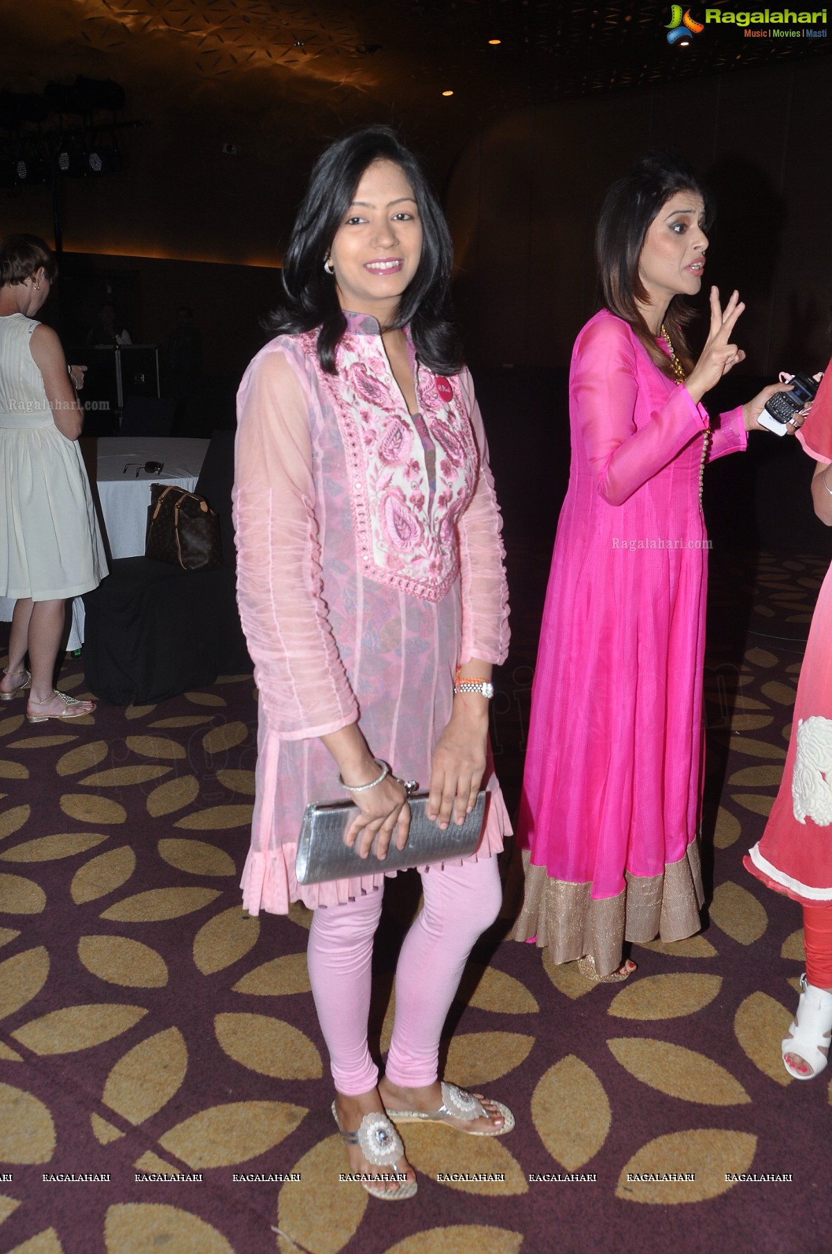 Pink Ladies Club 2nd Anniversary Celebrations at The Park, Hyderabad