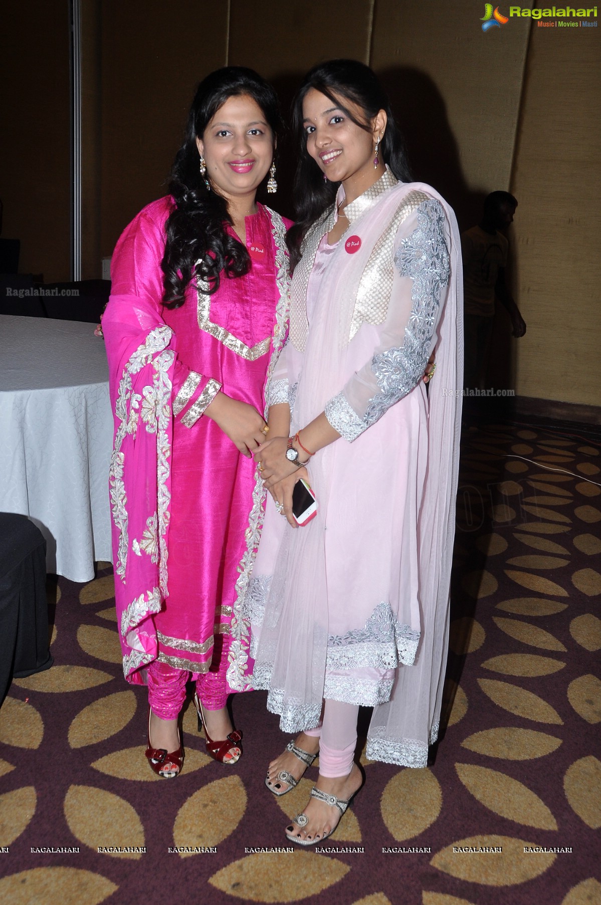 Pink Ladies Club 2nd Anniversary Celebrations at The Park, Hyderabad