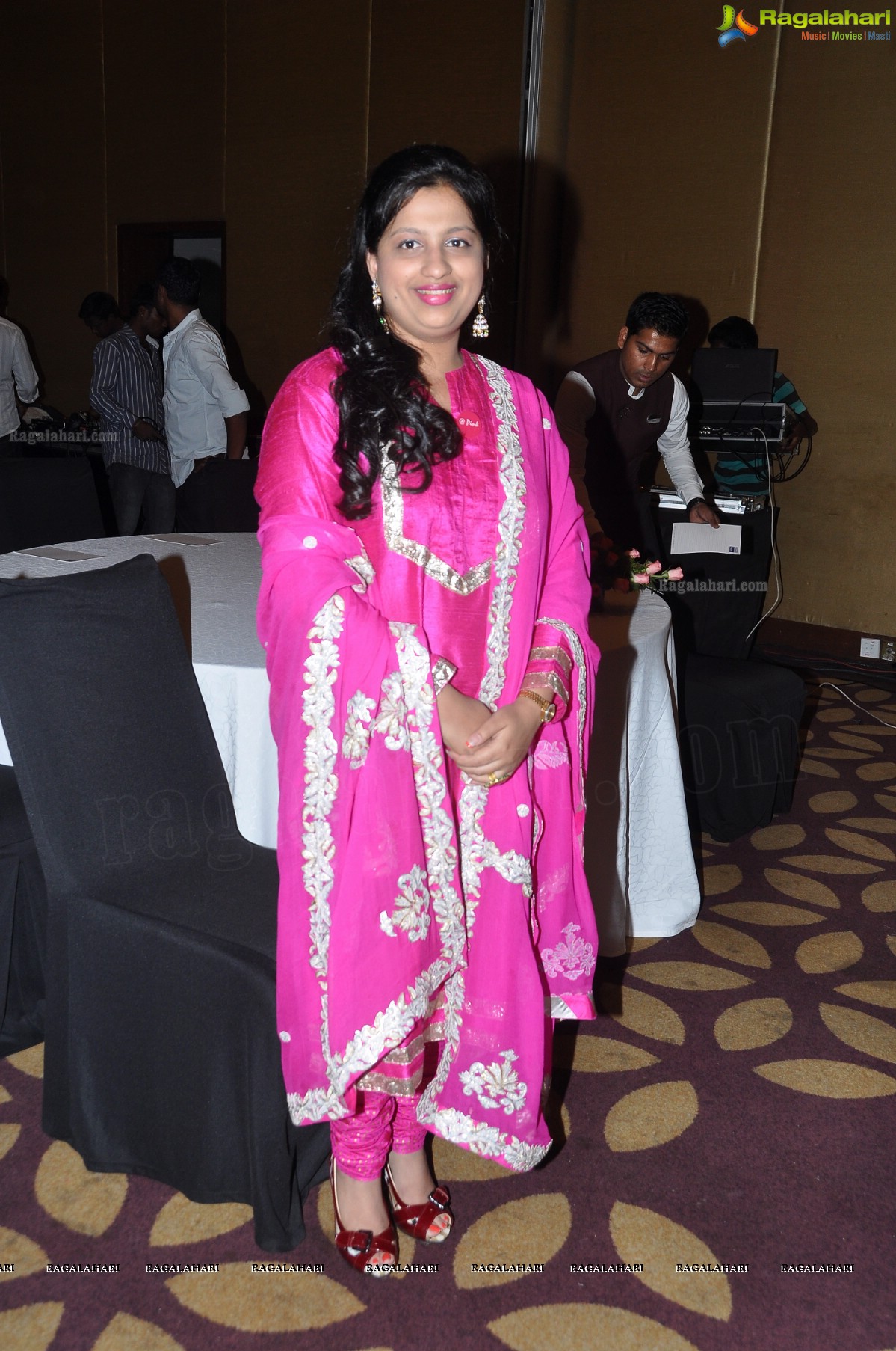 Pink Ladies Club 2nd Anniversary Celebrations at The Park, Hyderabad