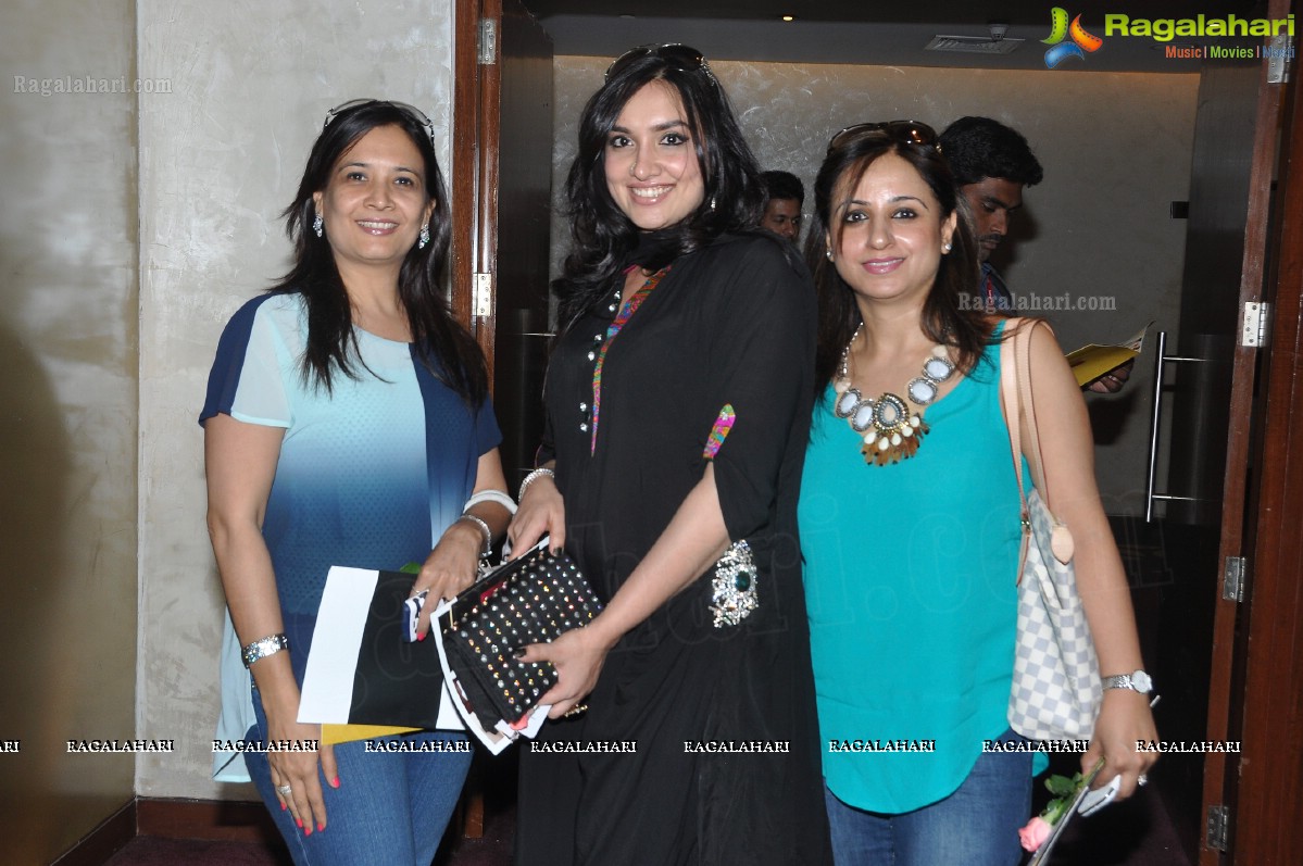 Pink Ladies Club 2nd Anniversary Celebrations at The Park, Hyderabad