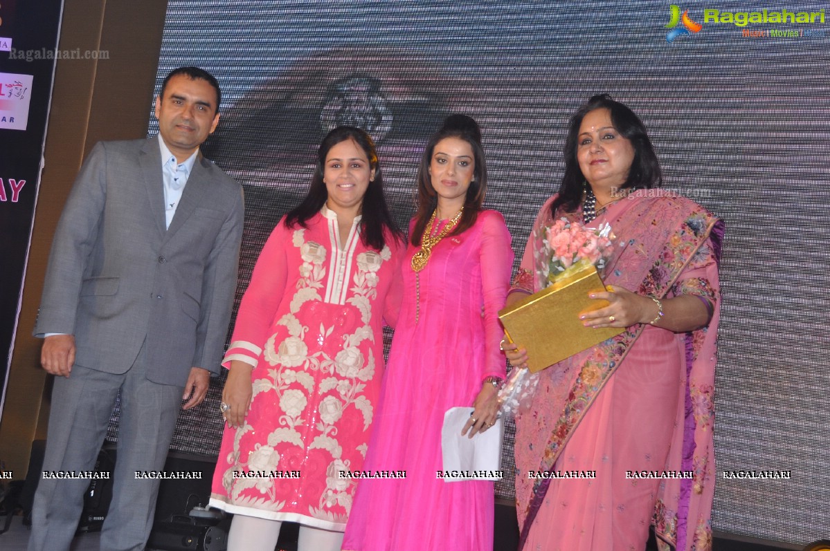 Pink Ladies Club 2nd Anniversary Celebrations at The Park, Hyderabad