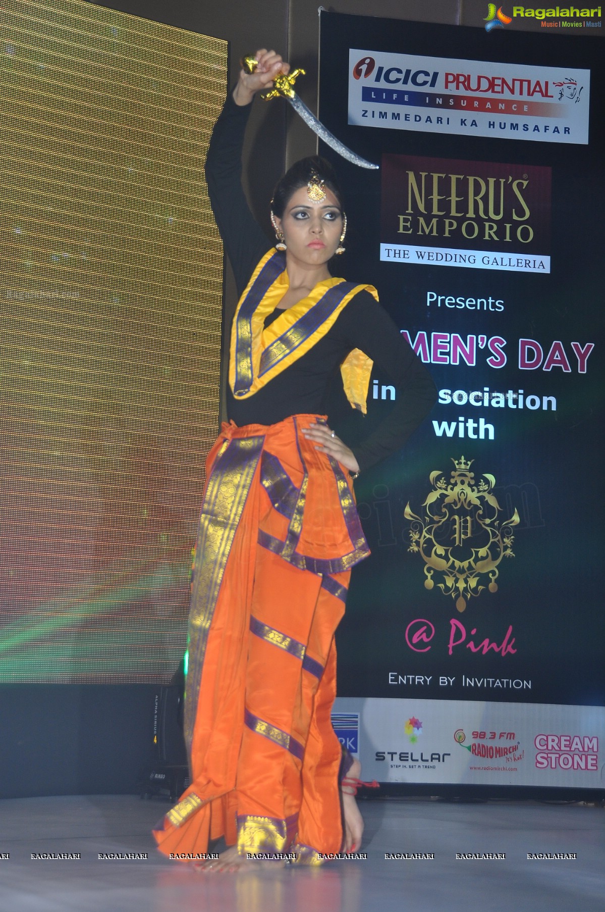 Pink Ladies Club 2nd Anniversary Celebrations at The Park, Hyderabad