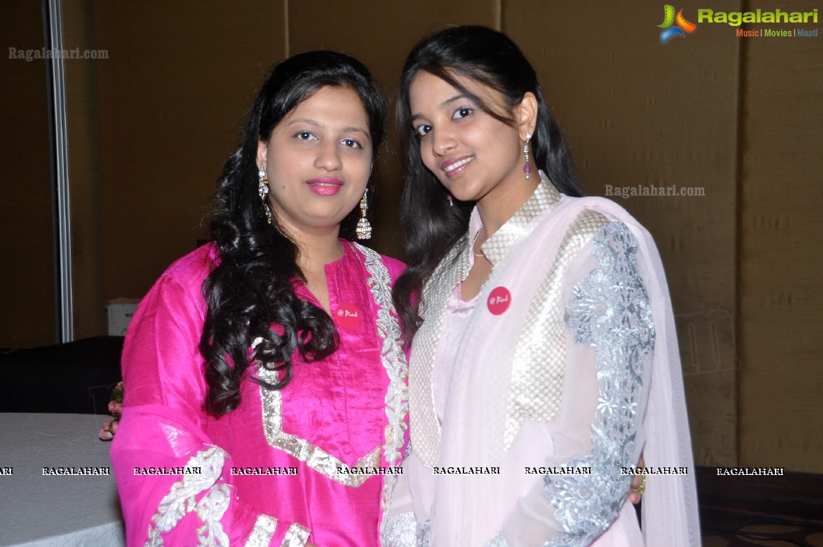 Pink Ladies Club 2nd Anniversary Celebrations at The Park, Hyderabad