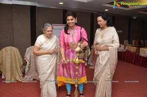 Pinky Reddy launches NGO Exhibition