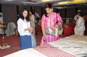 Pinky Reddy launches NGO Exhibition