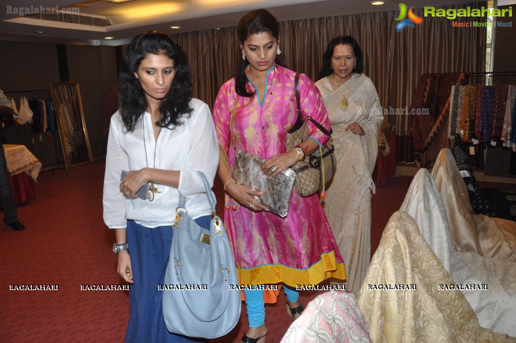 Pinky Reddy launches NGO Exhibition, Hyderabad