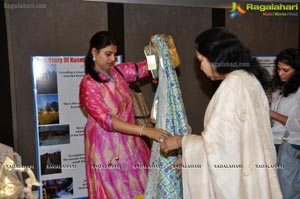 Pinky Reddy launches NGO Exhibition