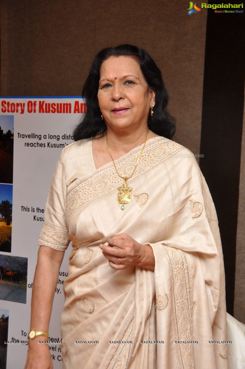 Pinky Reddy launches NGO Exhibition, Hyderabad