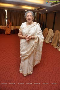 Pinky Reddy launches NGO Exhibition