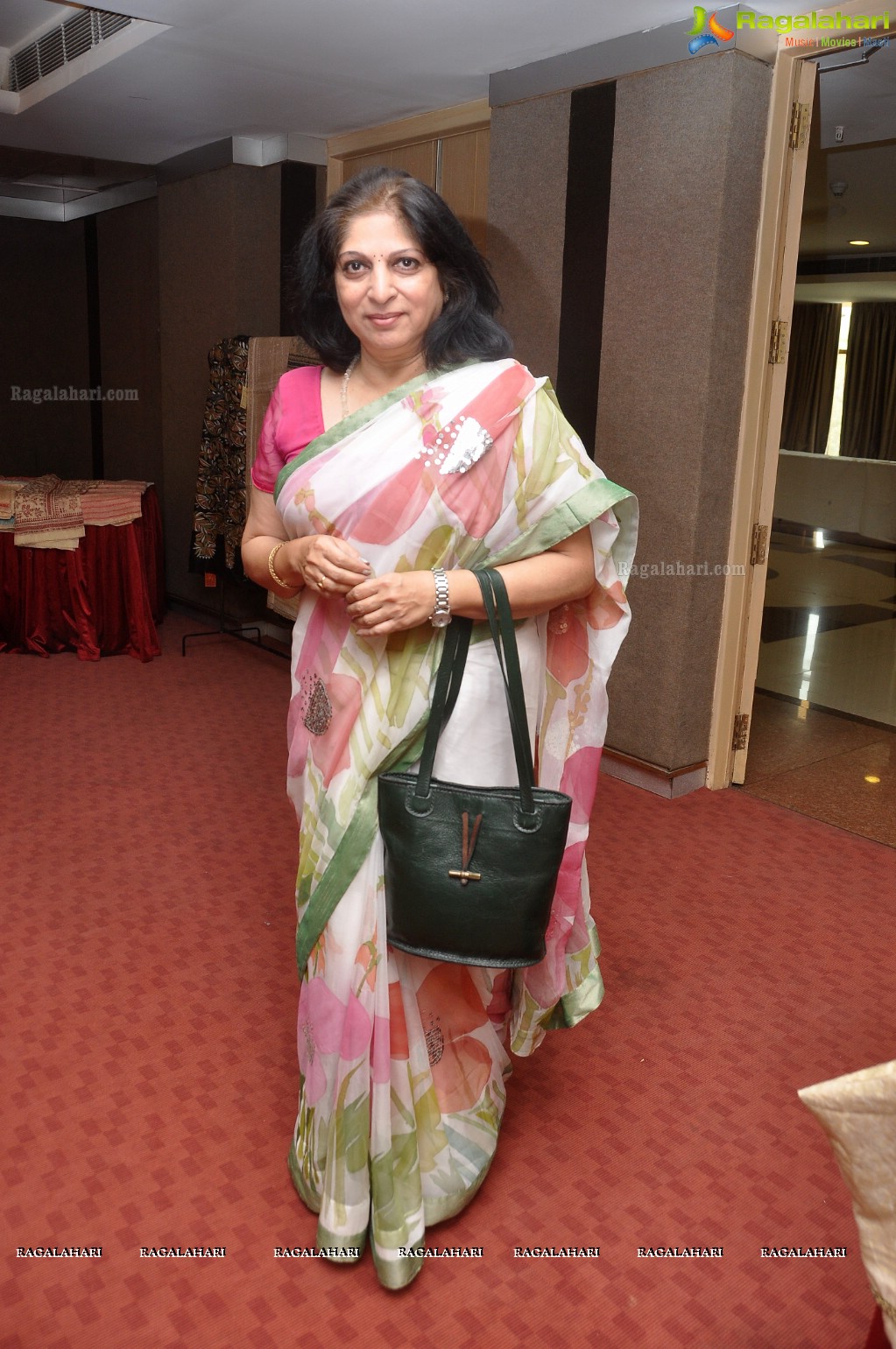 Pinky Reddy launches NGO Exhibition, Hyderabad