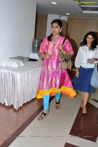 Pinky Reddy launches NGO Exhibition