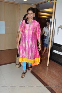 Pinky Reddy launches NGO Exhibition