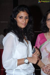 Pinky Reddy launches NGO Exhibition