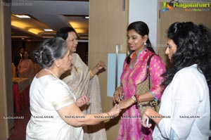 Pinky Reddy launches NGO Exhibition