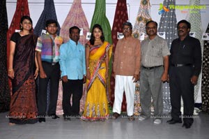 Srilekha Reddy Mallidi IKAT Art Mela