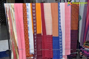 Srilekha Reddy Mallidi IKAT Art Mela