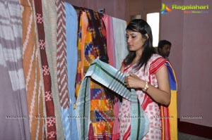 Pochampally Ikat Art Mela 2013