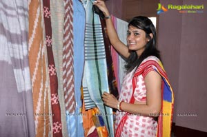 Pochampally Ikat Art Mela 2013