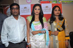 Priyamani launches Lakme Salon